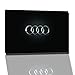 Produktbild Audi Bild auf Leinwand -- 120x80 cm fertig gerahmte Kunstdruckbilder als Wandbild - Billiger als Ölbild oder Gemälde - KEIN Poster oder Plakat