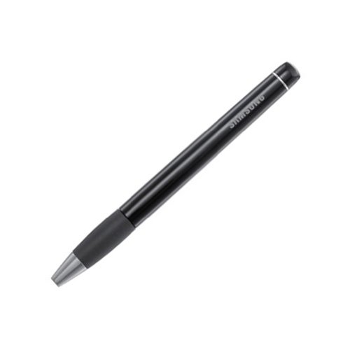 Samsung Original Stylus-Halter inkl. Ersatzstift ET-S110EBEGSTD (kompatibel mit Galaxy Note) in schwarz