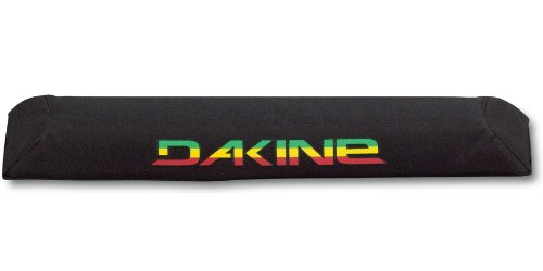 Preisvergleich Produktbild Dakine Aero Rack pad-Pack von 2, Unisex, Rasta