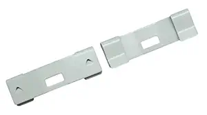 Vertical Blind Repair Vane Savers White, Set of 12