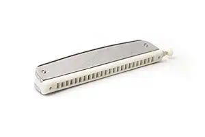 Tower Mouth Organ/Harmonica Key-C 24 Holes 48 Tones With Scale Changer