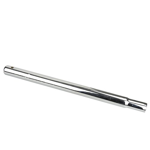 Fischer Kerze 25,4 mm Sattelstützen, Silber, One Size