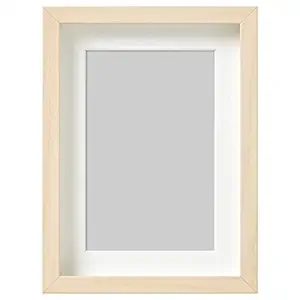 Ikea TSSP Frame, Birch effect13x18 cm (5x7)
