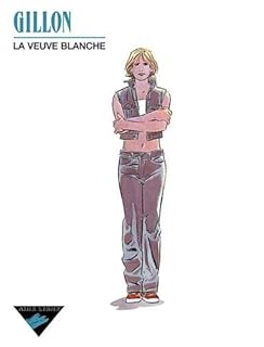jaquette livre La Veuve blanche