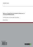 Image de Bestimmungsgründe für Direktinvestitionen in Transformationsländern: Eine Fallstudie: die Volkswagen AG in Polen