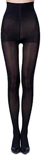 HIFUAR Super Elastic Magical Tight Silk Stocking Skinny Leg Sexy Pantyhose