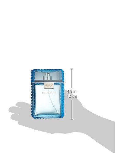 GIANNI VERSACE Versace Man Eau Fr EDT Vapo 100 ml - 4