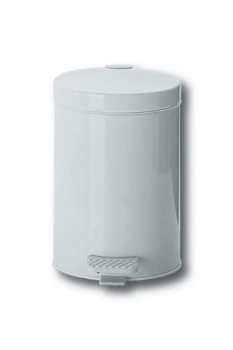 Wesco 104 012-01 Kosmetik-Abfallsammler 104 weiss
