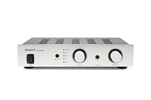 Preisvergleich Produktbild DestinY Tube Pre Amplifier