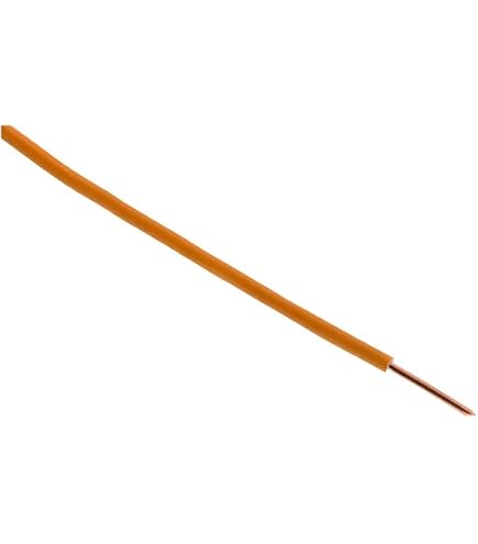 Kabel N07V-K 1x1,5 Mm², 10 Meter – Für Feste Verlegung In Leuchten & Steuergeräten Bis 1000V