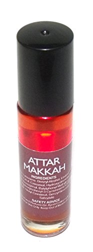 Attar Makkah Perfume Oil by Al Haramain - 10ml
