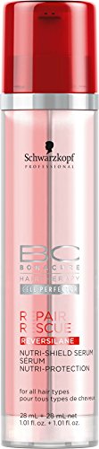 Schwarzkopf BC Repair Rescue Reversilane Nutri-Shield Haarserum - 56 ml