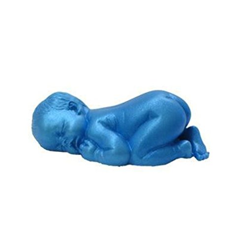 LYNCH Silikonform BABY Silikonkuchendekoration Fondant MARZIPAN Keksschneider Seife, Rosa