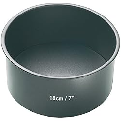 Master Class Non-Stick Loose Base Deep Cake Pan- Round 18 cm