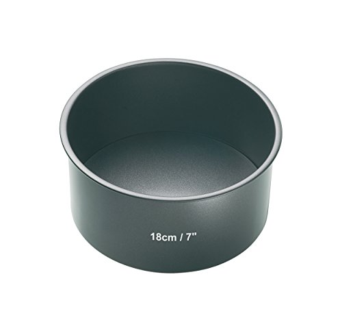 Master Class Non-Stick Loose Base Deep Cake Pan- Round 18 cm