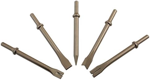 Laser 6061 Air Hammer Accessory Set 5pc