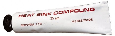 Preisvergleich Produktbild Servisol Wärmeleitpaste Y063R