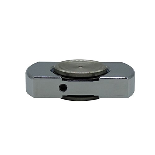 100% Brass Fingertip Gyro EDC Fidget Spinner High Speed Stainless Steel Bearing ADHD Focus Anxiety Relief Toy (CHROME) 100% Brass Fingertip Gyro EDC Fidget Spinner High Speed Stainless Steel Bearing ADHD Focus Anxiety Relief Toy (CHROME)