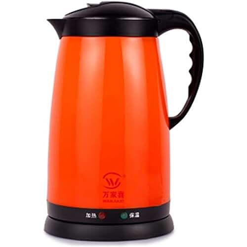 Amazon.co.uk orange toasters and kettles