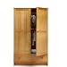 Obaby Double Wardrobe - Country Pine.