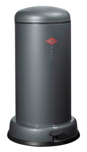 Wesco 135 531-13 Abfallsammler Baseboy 20 l graphit