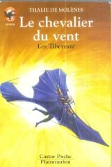 couverture de : Le chevalier du vent