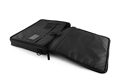 MODECOM 00047 Laptop Tasche Torino 40 cm (15,6 Zoll) schwarz - 3