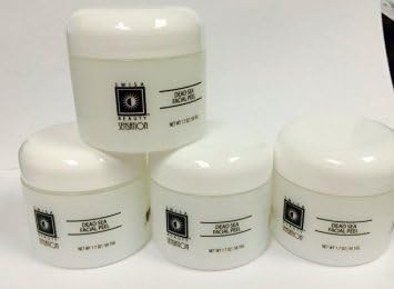 Swisa Beauty Dead Sea 4x Facial Peel 1.7 OZ EACH