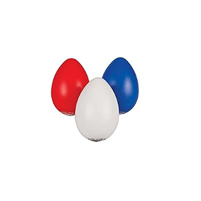 Latin Percussion LP016 Shaker œuf Trio