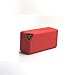 Price comparison product image Wireless Bluetooth Speaker For Iphone Samsung Handsfree Microphone Stereo Mini Red
