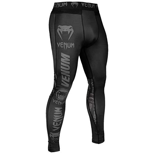 VENUM Logos, Pantaloni di Compressione Uomo - You Combat
