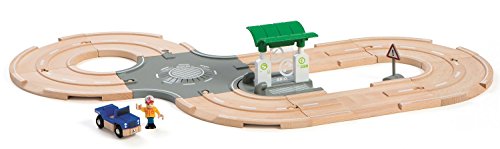 BRIO World - City Road Set
