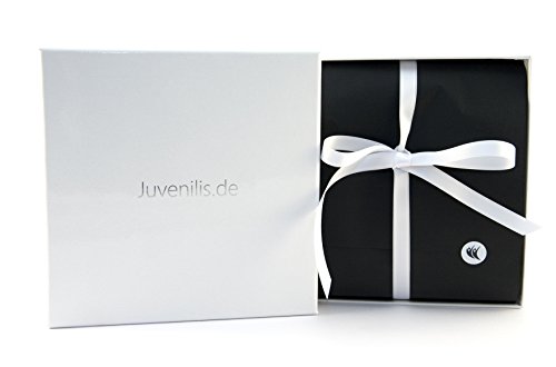Juvenilis-Box (Überraschungspaket mit 5-6 Produkten aus Kosmetik, Make-Up und Wellness)