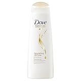 Dove Nourishing Oil Care Shampoo, 250 ml