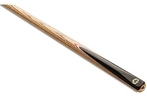 Peradon FULL SIZE 2 PC DERBY SNOOKER CUE S1131**