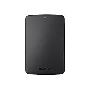 Toshiba Canvio Basics 2TB USB 3.0 Portable External Hard Drive