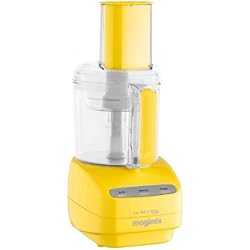 Magimix Robot de cuisine Mini Plus jaune