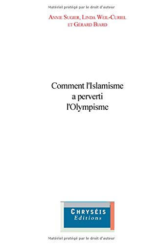 Comment l'islamisme a perverti l'Olympisme Comment l'islamisme a perverti l'Olympisme