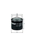 Filtro De Aceite Mahle Filter OC606 Filtro De Aceite