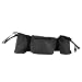 Dealglad® Universal Baby Stroller Buggy Pram Pushchair Cup Bottle Holder Organizer Hanging Storage Bag Pouch Black