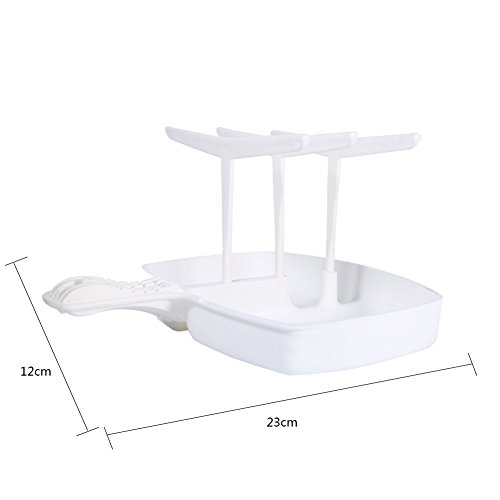 Blueptint PX Mikrowelle Speck Herd – Das Original ‚Makin Bacon Mikrowelle Speck Rack – REDUZIERT Fett bis zu 35% - 7