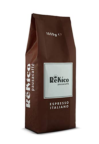 ReKico Miscela 100 % Arabica 1000 g ganze Bohnen