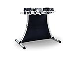 dj workstation ikea Schnell und einfach zu montieren, inkl. Case