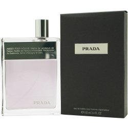 Prada - PRADA AMBER HOMME eau de toilette spray 100 ml