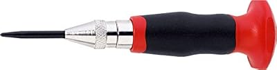 Rennsteig 430 229 20N-50N Pointeau automatique avec protection manuelle, Argent