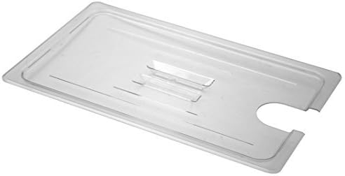 C20L-AO Lid for LIPAVI C20 Sous Vide Container, with cut-out for the Anova One immersion circulator by LIPAVI