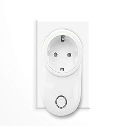 Preisvergleich Produktbild Jiobapiongxin WiFi-Smart-Buchse 10A
