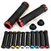 Price comparison product image CYNDIE Fahrradgriffe Lenkergriffe Fahrradgriffe Fahrradlenker Griffe Rubber verschiedene Farben