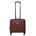MBOSS 4 Wheel Faux Leather Overnight Laptop Strolley Bag ONT 052 TAN RS.5999.00