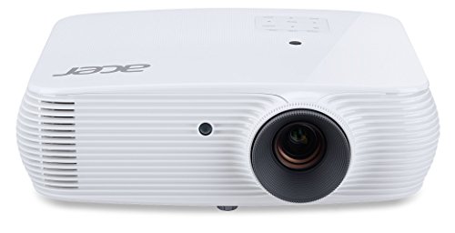 spécification H5382BD,DLP 3D, 720p, 3300Lm, 20000/1, HDMI, Bag, 2.5Kg EU/UK Power EMEA -